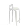 Artek アルテック K65 HIGH CHAIR ハイチェア K65 バーチ材　カラー：５色 デザイン：アルヴァ・アアルト