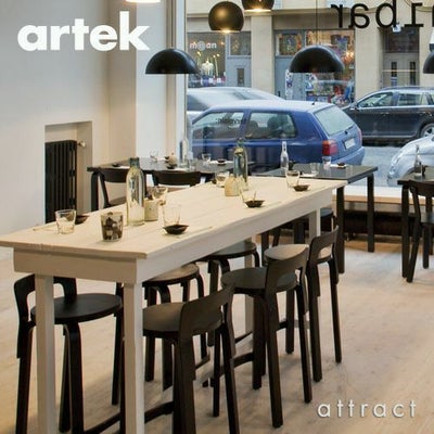Artek アルテック K65 HIGH CHAIR ハイチェア K65 バーチ材 カラー：5 