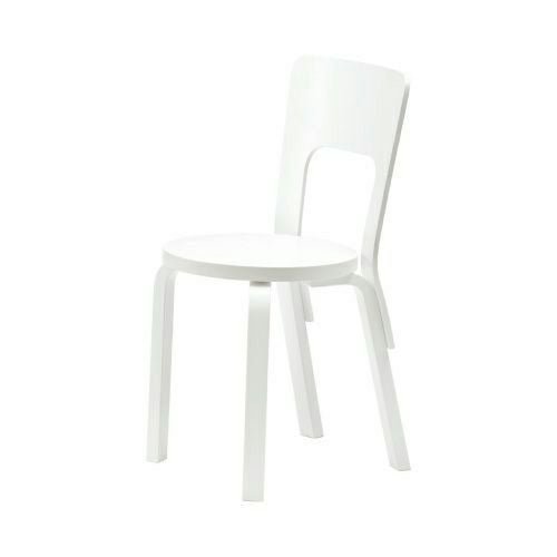 Artek アルテック CHAIR 66 チェア 66 バーチ材 カラー：5色 デザイン：アルヴァ・アアルト