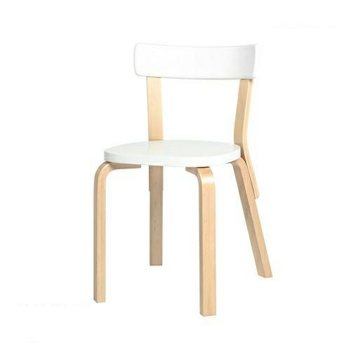 Artek アルテック CHAIR 69 チェア 69 バーチ材 カラー：7色 デザイン：アルヴァ・アアルト