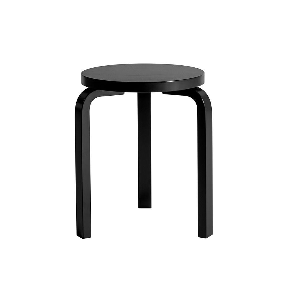 Artek アルテック STOOL 60 スツール 60 3本脚 バーチ材 スタンダードカラー：6色 スタッキング可能 デザイン：アルヴァ・アアルト