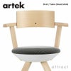 Artek アルテック RIVAL CHAIR ライバルチェア KG002 回転式 ワークチェア カラー：全3色 デザイン：コンスタンチン・グルチッチ