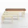 Artek アルテック BENCH 153A ベンチ 153A スリットトップ サイズ：112×40cm バーチ材 カラー：3色 デザイン：アルヴァ・アアルト