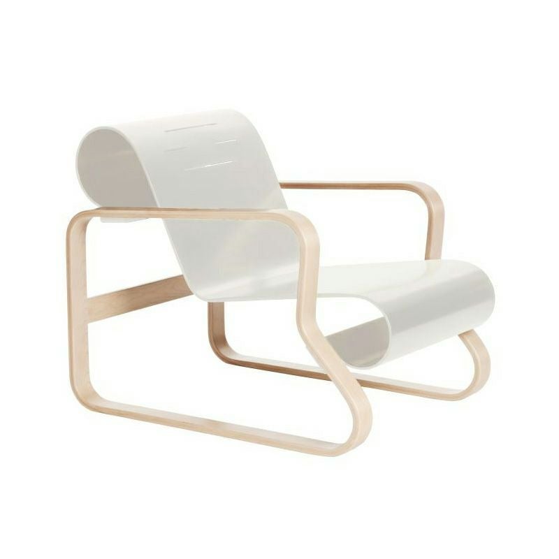 Artek アルテック 41 Armchair 41 パイミオ アームチェア ラウンジチェア カラー：2色 デザイン：アルヴァ・アアルト