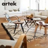 Artek アルテック 42 Armchair 42 アームチェア ラウンジチェア カラー：2色 デザイン：アルヴァ・アアルト