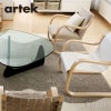 Artek アルテック 42 Armchair 42 アームチェア ラウンジチェア カラー：2色 デザイン：アルヴァ・アアルト