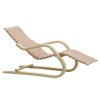 Artek アルテック 43 Lounge Chair 43 ラウンジチェア バーチ ナチュラル ウェビングテープ：6色 デザイン：アルヴァ・アアルト