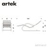 Artek アルテック 43 Lounge Chair 43 ラウンジチェア バーチ ナチュラル ウェビングテープ：6色 デザイン：アルヴァ・アアルト