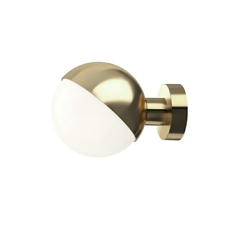 Louis Poulsen ルイスポールセン VL Studio Wall Φ150 ラジオハウス VL ステュディオ ウォールランプ カラー：ブラス（真鍮） 無塗装 デザイン：ヴィルヘルム・ラウリッツェン