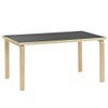 Artek アルテック TABLE 83 テーブル 83 サイズ：182×91cm 厚み 5cm カラー：３色 デザイン：アルヴァ・アアルト