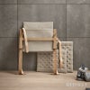 Carl Hansen & Son カールハンセン＆サン FK11 PLICO CHAIR プリコチェア ラウンジチェア オーク デザイン：ファブリシャス＆カストホルム
