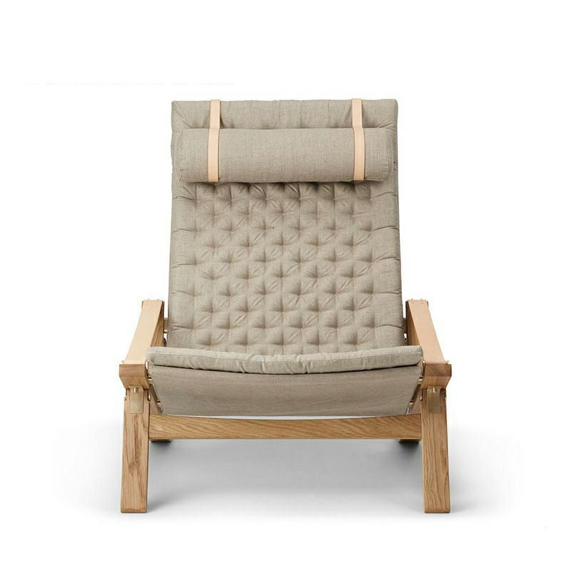 Carl Hansen & Son カールハンセン＆サン FK10 PLICO CHAIR プリコチェア ラウンジチェア ネッククッションセット オーク デザイン：ファブリシャス＆カストホルム