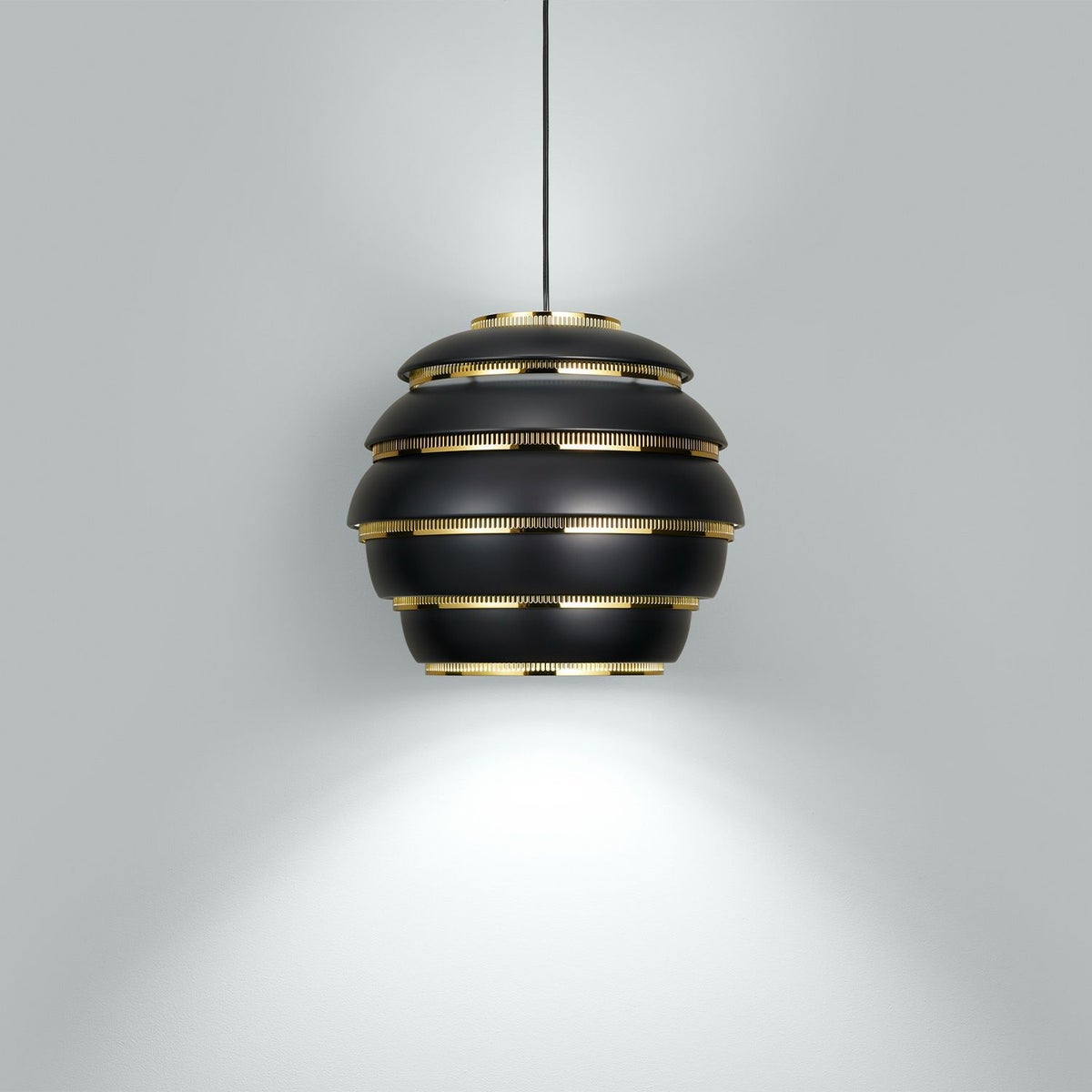 Artek アルテック A331 PENDANT LAMP ペンダントランプ BEEHIVE ビーハイブ 蜂の巣 カラー：3色 デザイン：アルヴァ・アアルト