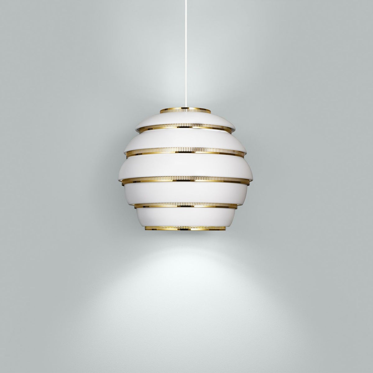 Artek アルテック A331 PENDANT LAMP ペンダントランプ BEEHIVE ビーハイブ 蜂の巣 カラー：3色 デザイン：アルヴァ・アアルト