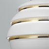 Artek アルテック A331 PENDANT LAMP ペンダントランプ BEEHIVE ビーハイブ 蜂の巣 カラー：3色 デザイン：アルヴァ・アアルト