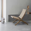 Carl Hansen & Son カールハンセン＆サン MG501 キューバチェア 折りたたみ式 フォールディングチェア オーク ペーパーコード仕様 デザイン：モーテン・グッドラー
