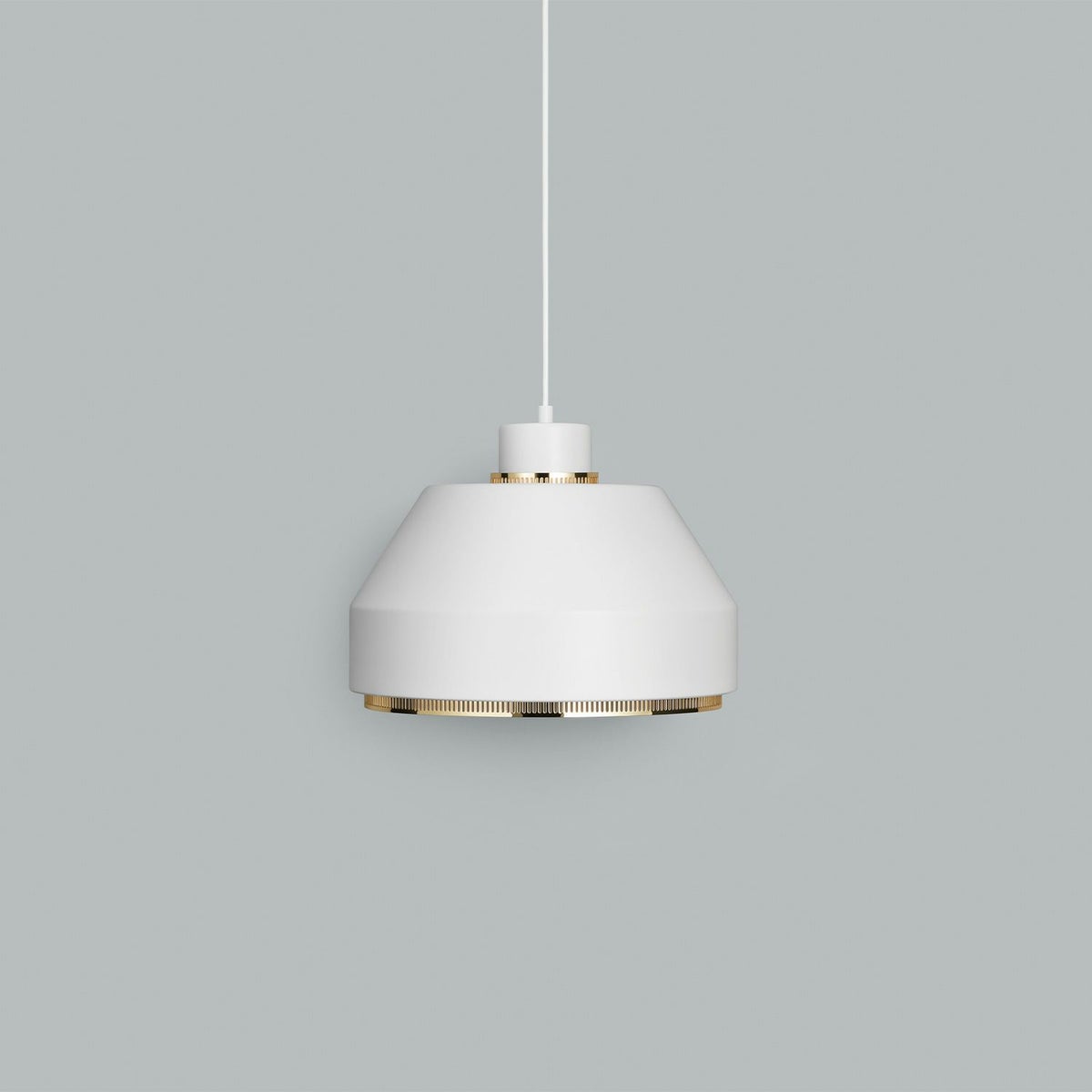 Artek アルテック AMA500 PENDANT LAMP ペンダントランプ カラー：ホワイト デザイン：アイノ・アアルト
