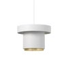 Artek アルテック A201 PENDANT LAMP ペンダントランプ カラー：ホワイト デザイン：アルヴァ・アアルト