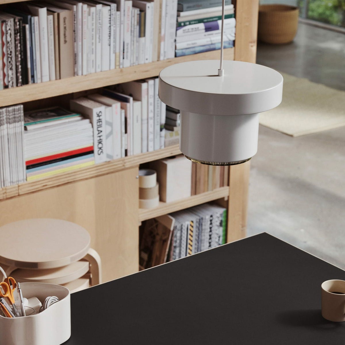 Artek アルテック A201 PENDANT LAMP ペンダントランプ カラー：ホワイト デザイン：アルヴァ・アアルト