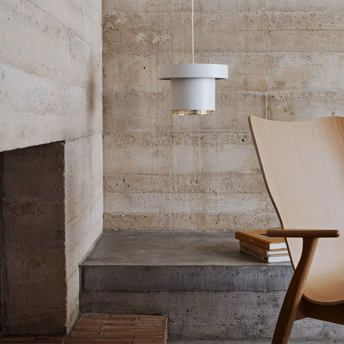 Artek アルテック A201 PENDANT LAMP ペンダントランプ カラー：ホワイト デザイン：アルヴァ・アアルト