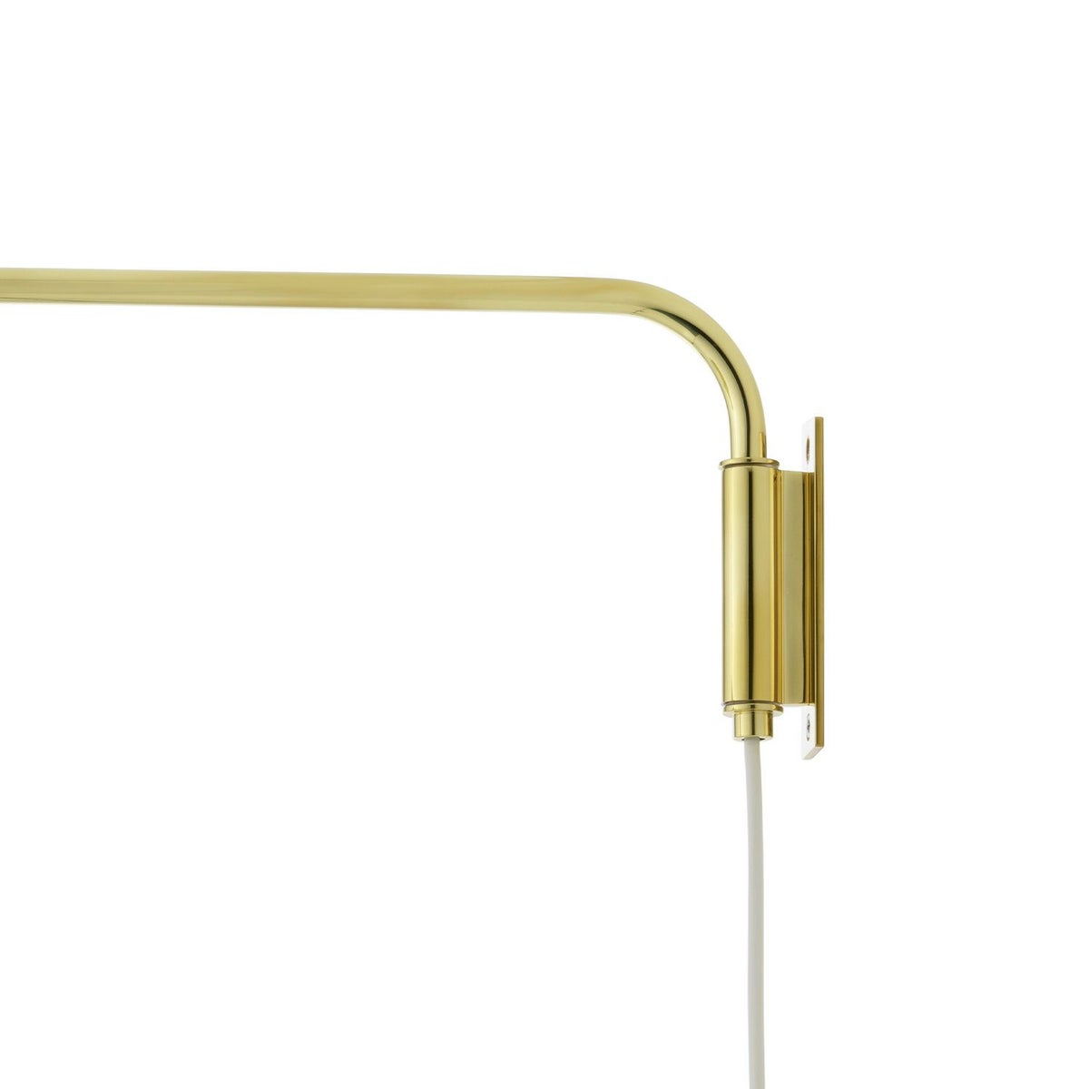 Artek アルテック A330S WALL LAMP ウォールランプ GOLDEN BELL ゴールデンベル カラー：ゴールド デザイン：アルヴァ・アアルト