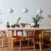 Artek アルテック A333 PENDANT LAMP ペンダントランプ TURNIP ターニップ カブ カラー：ホワイト デザイン：アルヴァ・アアルト