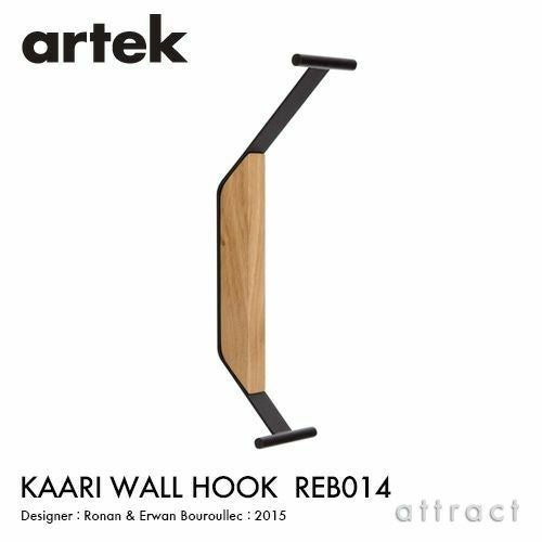Artek アルテック KAARI WALL HOOK カアリ 壁付けフック REB014 サイズ