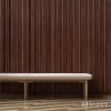 Carl Hansen & Son カール・ハンセン＆サン Foyer Series フォイエ シリーズ VLA75 ベンチ ソファ オーク オイル仕上げ レザー：Sif（シフ） デザイン：ヴィルヘルム・ラウリッツェン