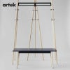 Artek アルテック Kiila Coat Stand キーラ コートスタンド コートハンガー アッシュ材 カラー：3色 デザイン：ダニエル・リーバッケン