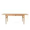 Carl Hansen & Son カール・ハンセン＆サン CH327 ダイニングテーブル デザイン：ハンス・J・ウェグナー