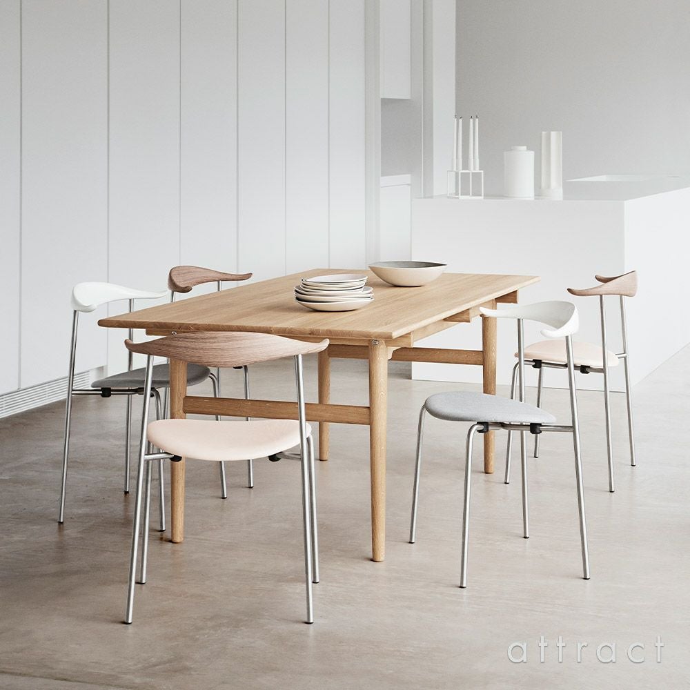 Carl Hansen & Son カール・ハンセン＆サン CH327 ダイニングテーブル デザイン：ハンス・J・ウェグナー
