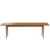 Carl Hansen & Son カール・ハンセン＆サン CH327 ダイニングテーブル サイズ：W190cm・W248cm