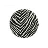 Artek アルテック ZEBRA SEAT CUSHION ゼブラ シートクッション Φ34cm スツール60用 ファブリック：ゼブラ テキスタイル デザイン：アルヴァ・アアルト ＆ アイノ・アアルト