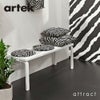 Artek アルテック ZEBRA SEAT CUSHION ゼブラ シートクッション Φ34cm スツール60用 ファブリック：ゼブラ テキスタイル デザイン：アルヴァ・アアルト ＆ アイノ・アアルト