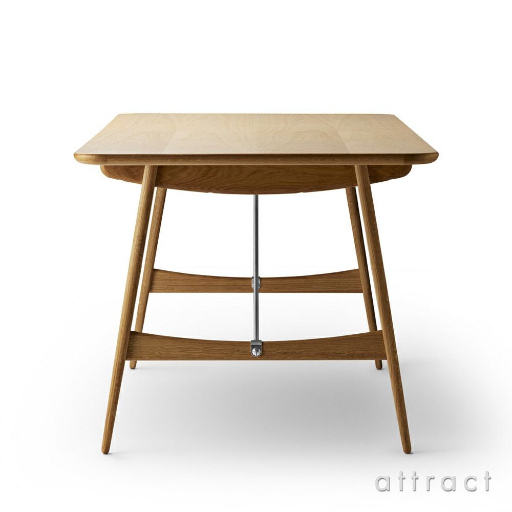 Carl Hansen & Son カール・ハンセン＆サン BM1160 Hunting Table ハンティングテーブル サイズ：W210cm デザイン：ボーエ・モーエンセン