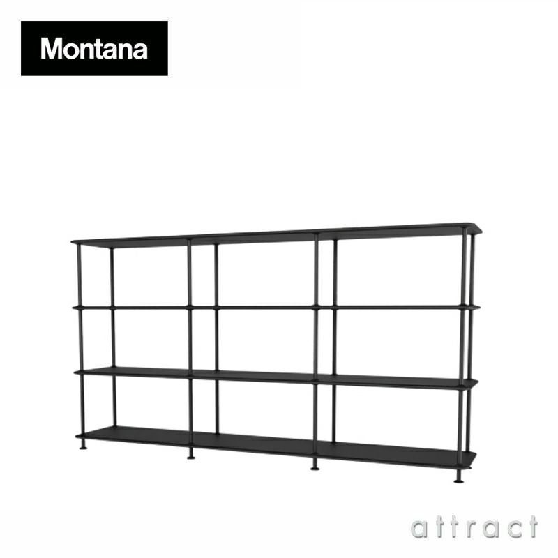 Montana モンタナ Montana Free モンタナ フリー 220000 2段 × 2列