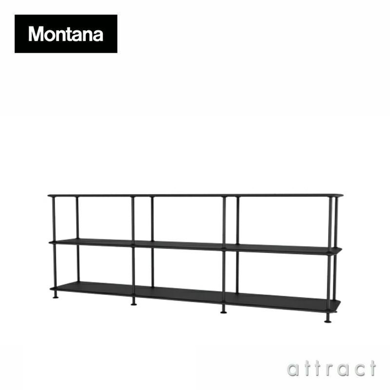 Montana モンタナ Montana Free モンタナ フリー 222000 2段 × 3列