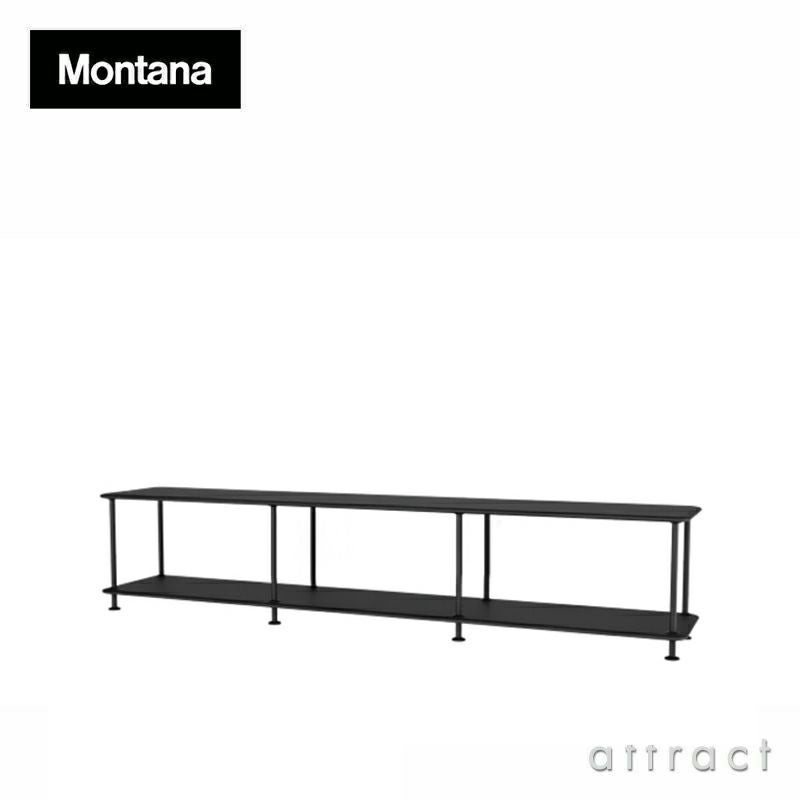 Montana モンタナ Montana Free モンタナ フリー 400000 4段 × 1列