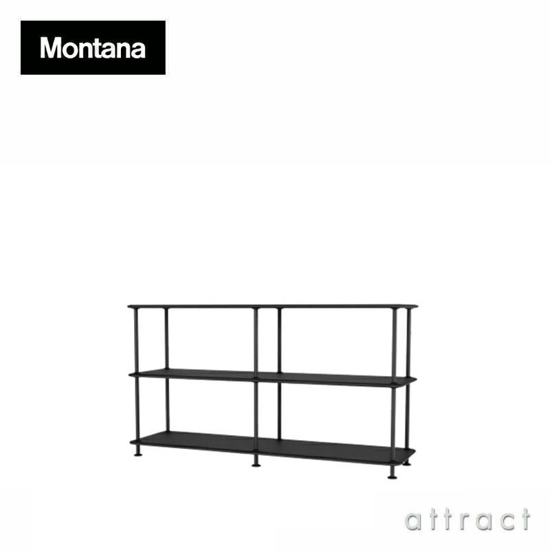Montana モンタナ Montana Free モンタナ フリー 222000 2段 × 3列