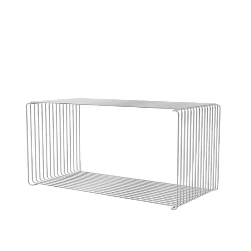 Montana モンタナ Panton Wire パントン ワイヤー フレーム ダブル 6111T サイズ：W70cm （奥行：34.8cm） カラー：7色 デザイン：Verner Panton ヴェルナー・パントン