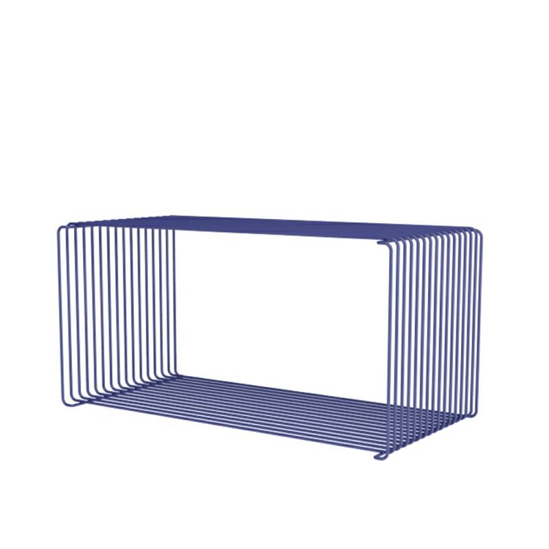 Montana モンタナ Panton Wire パントン ワイヤー フレーム ダブル 6111T サイズ：W70cm （奥行：34.8cm） カラー：7色 デザイン：Verner Panton ヴェルナー・パントン