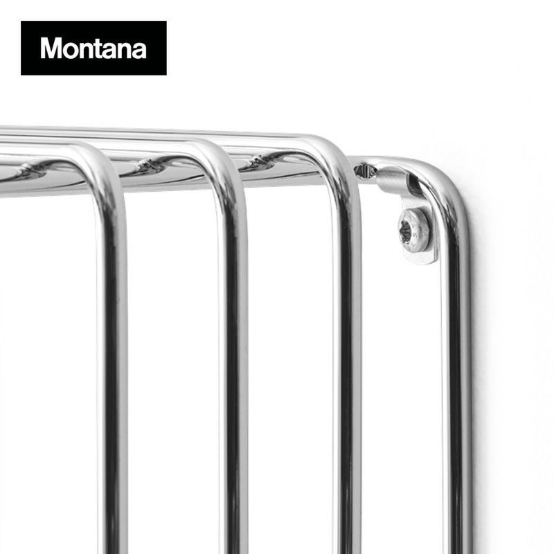 Montana モンタナ Panton Wire パントン ワイヤー フレーム ダブル 6111T サイズ：W70cm （奥行：34.8cm） カラー：7色 デザイン：Verner Panton ヴェルナー・パントン