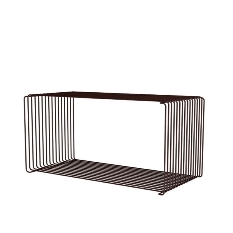 Montana モンタナ Panton Wire パントン ワイヤー フレーム ダブル 6111T サイズ：W70cm （奥行：34.8cm） カラー：7色 デザイン：Verner Panton ヴェルナー・パントン