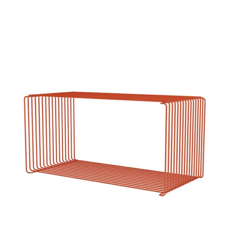 Montana モンタナ Panton Wire パントン ワイヤー フレーム ダブル 6111T サイズ：W70cm （奥行：34.8cm） カラー：7色 デザイン：Verner Panton ヴェルナー・パントン