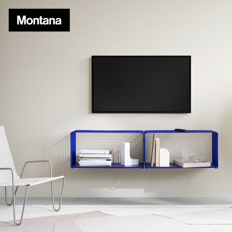 Montana モンタナ Panton Wire パントン ワイヤー フレーム シングル 6161T サイズ：W34.8cm （奥行：34.8cm） カラー：7色 デザイン：Verner Panton ヴェルナー・パントン