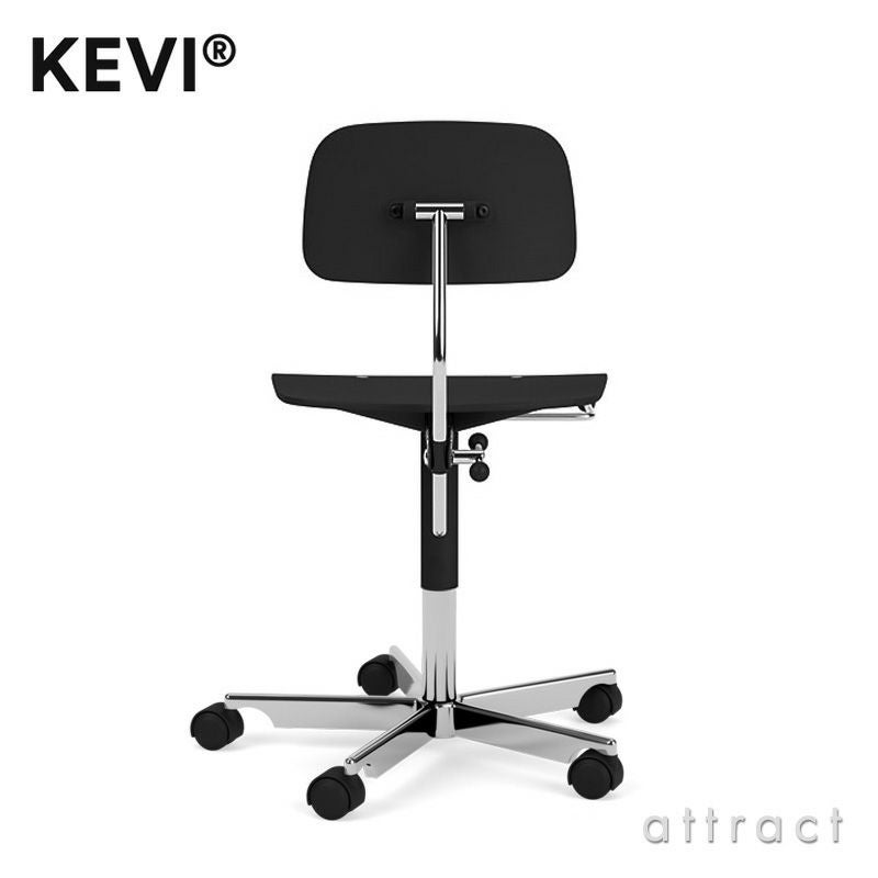 Montana モンタナ KEVI ケヴィ 2533 オフィスチェア 昇降式 キャスターチェア タイプ：3種類 デザイン： Jorgen Rasmussen