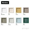 Montana モンタナ Colour Frame Mirrors カラーフレームミラーズ LOOK ルック ミラー サイズ：W46.8×H69.6cm カラー：8色 デザイン：Peter J. Lassen
