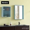Montana モンタナ Colour Frame Mirrors カラーフレームミラーズ SHELFIE シェルフィー ミラー サイズ：W46.8×H69.6cm カラー：8色 デザイン：Peter J. Lassen