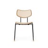 Carl Hansen & Son カール・ハンセン＆サン VLA26P VEGA CHAIR ヴェガチェア オーク 張座 レザー：Sif デザイン：ヴィルヘルム・ラウリッツェン