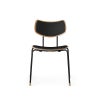 Carl Hansen & Son カール・ハンセン＆サン VLA26P VEGA CHAIR ヴェガチェア オーク 張座 レザー：Sif デザイン：ヴィルヘルム・ラウリッツェン